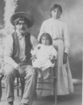 John Lawrence and Annie Johns Jefferson John Lawrence and Annie Johns Jefferson