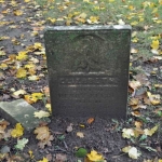 Headstone: Henry Reece