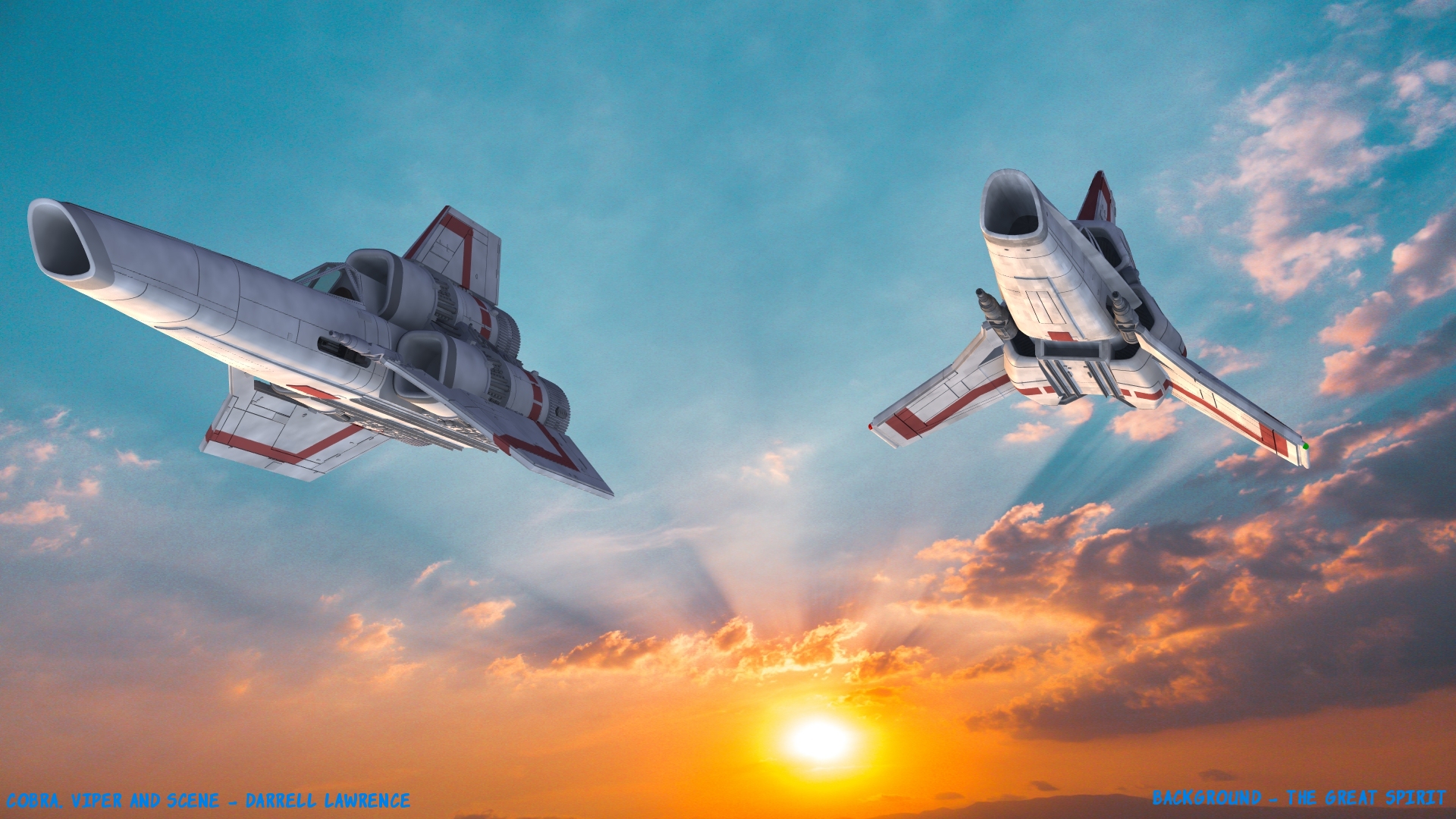 CGI Art